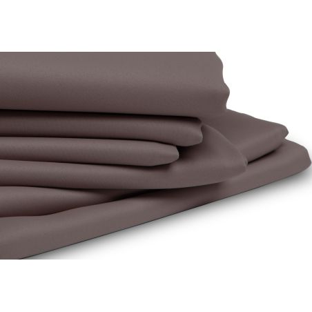 Grey Thermal Blackout Custom Curtain MC7305
