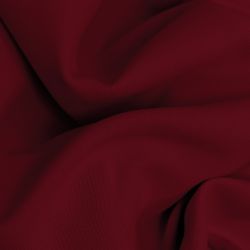 Deep Red 3-in-1 Soundproof Thermal Blackout Custom Curtain MC330