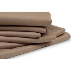 Brown Thermal Blackout Custom Curtain MC8220