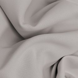 Light Grey Thermal Blackout Custom Curtain MC17