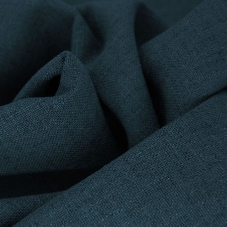 Blue 100% Total Blackout Custom Curtain Mars MC56