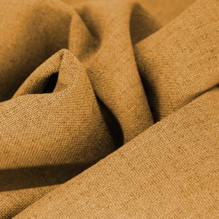 Yellow Thermal Blackout Custom Curtain Mars MC215
