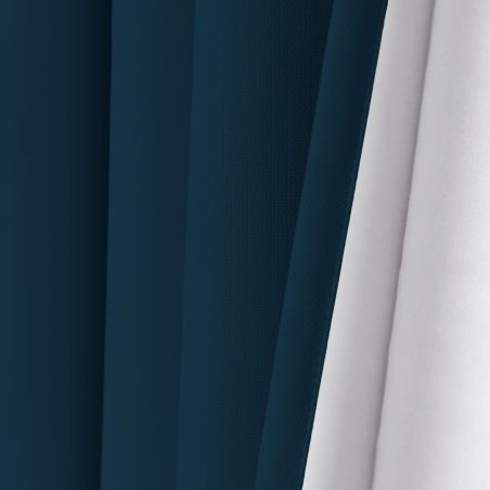 Dark Teal Soundproof Plus Custom Curtain MC56