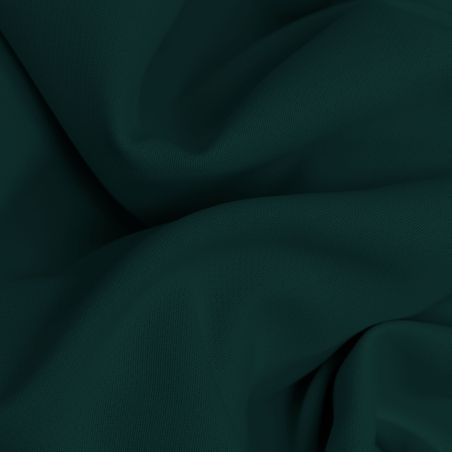 Green 3-in-1 Soundproof Thermal Blackout Custom Curtain MC228