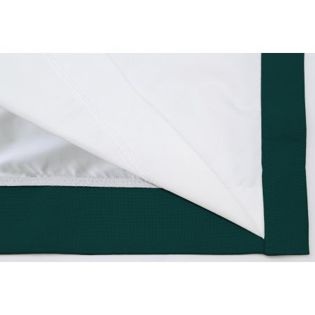 Green Thermal Blackout Custom Curtain MC228