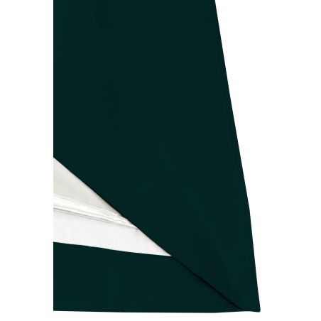 Green 4-in-1 Room Divider Soundproof Thermal Blackout Custom Curtain MC228