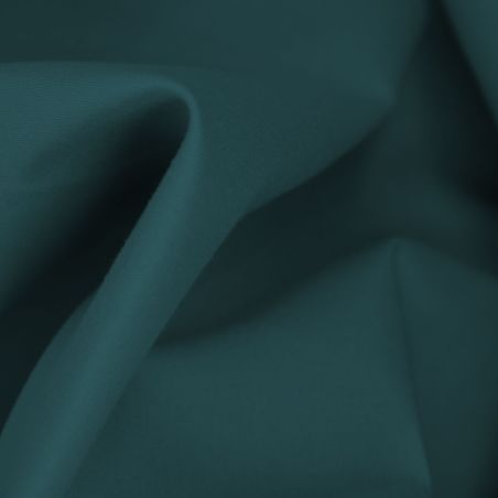 Dark Teal 100% Total Blackout Custom Curtain Revolution MC56
