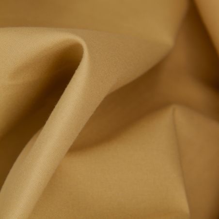 Yellow 100% Total Blackout Custom Curtain Revolution Ochre MC215