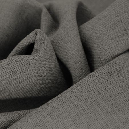 Taupe Thermal Blackout Custom Curtain Mars MC740