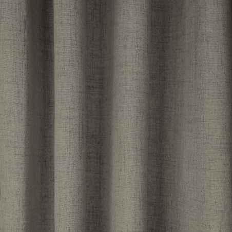 Taupe Thermal Blackout Custom Curtain Mars MC740