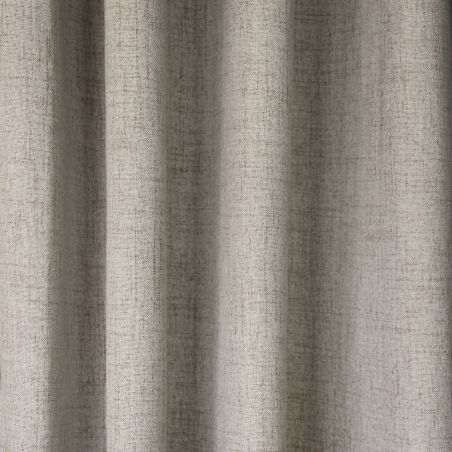 Beige 3-in-1 Soundproof Thermal Blackout Custom Curtain Mars MC632
