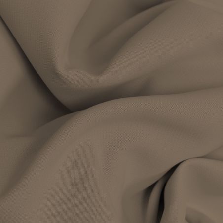 Taupe Blackout Custom Curtain Origins MC740