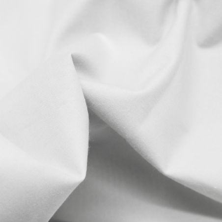 White 3-in-1 Soundproof Thermal Blackout Custom Curtain Dream MC720