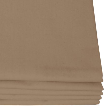 Beige 3-in-1 Soundproof Thermal Blackout Custom Curtain Dream MC8220