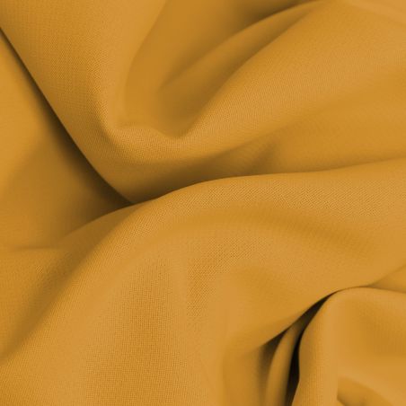 Yellow Thermal Blackout Custom Curtain MC215