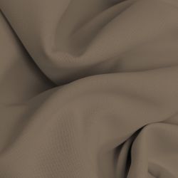 Taupe 3-in-1 Soundproof Thermal Blackout Custom Curtain MC740