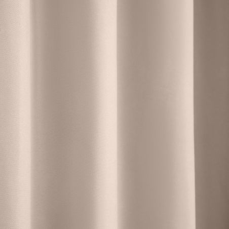 Light Grey 3-in-1 Soundproof Thermal Blackout Custom Curtain Cocoon MC17