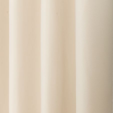 Beige 3-in-1 Soundproof Thermal Blackout Custom Curtain Cocoon MC634