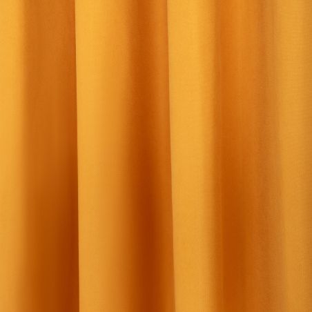 Yellow 3-in-1 Soundproof Thermal Blackout Custom Curtain Cocoon MC215