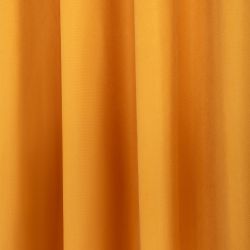 Yellow Thermal Blackout Custom Curtain Cocoon MC215