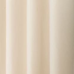 Eggshell Thermal Blackout Custom Curtain Cocoon MC634