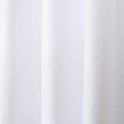 White Thermal Blackout Custom Curtain Cocoon MC720