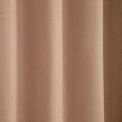 Beige Thermal Blackout Custom Curtain Cocoon MC8220