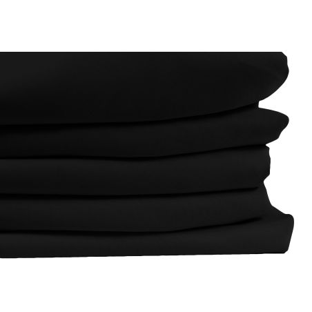 Black 3-in-1 Soundproof Thermal Blackout Curtain MC710