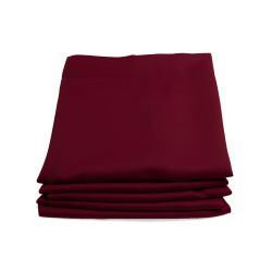 Deep Red Thermal Blackout Curtain MC330