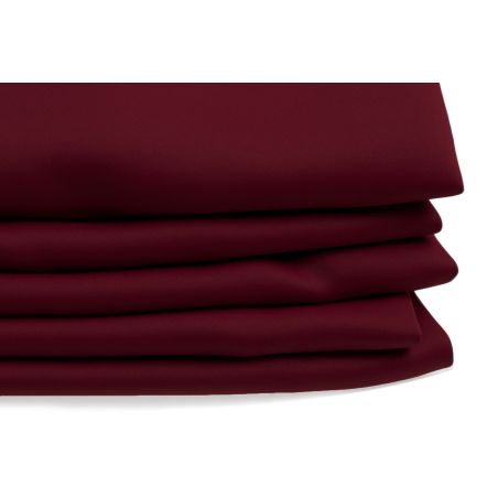Deep Red Thermal Blackout Curtain MC330