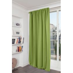 Apple Green Thermal Blackout Curtain MC566