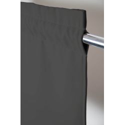 Anthracite Grey 4-in-1 Room Divider Soundproof Thermal Blackout Curtain MC732