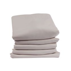 Light Grey 3-in-1 Soundproof Thermal Blackout Curtain MC17