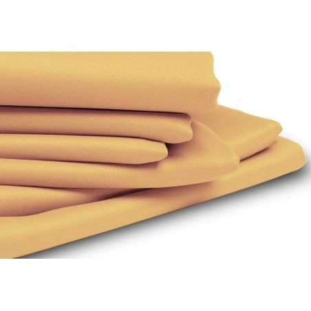Yellow Blackout Custom Curtain MC243