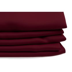 Red Blackout Custom Curtain MC330