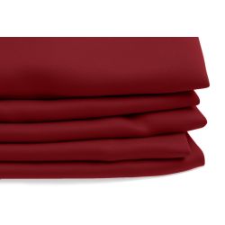 Red Blackout Custom Curtain MC310