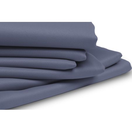 Blue Blackout Custom Curtain MC453