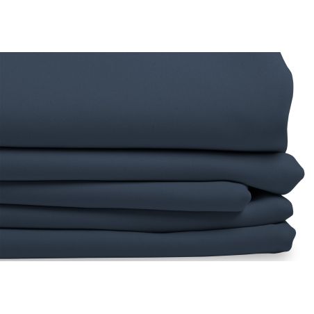 Blue Blackout Custom Curtain MC458
