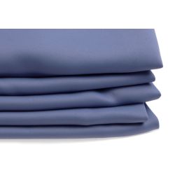 Blue Blackout Custom Curtain MC666