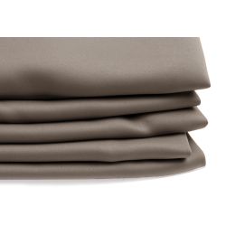 Grey Blackout Custom Curtain MC740
