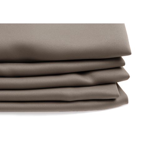 Grey Blackout Custom Curtain MC740