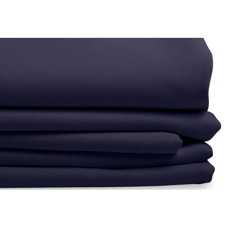 Blue Blackout Custom Curtain MC12