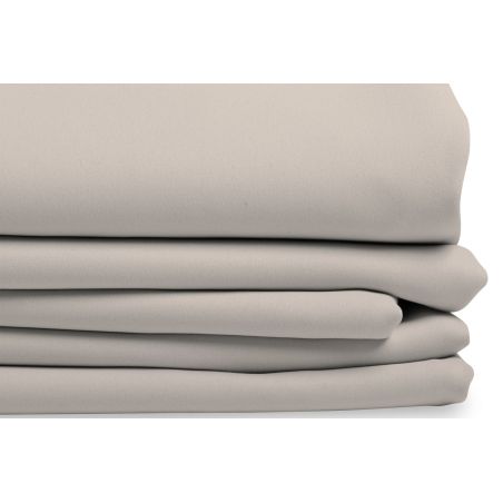Grey Blackout Custom Curtain MC17