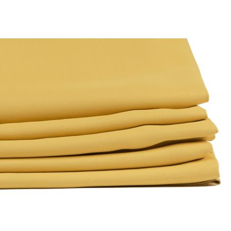 Yellow Blackout Custom Curtain MC2194