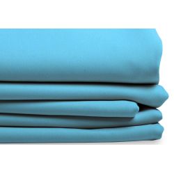Blue Blackout Custom Curtain MC50