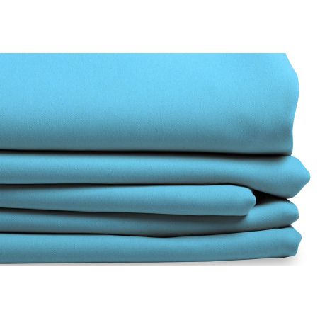 Blue Blackout Custom Curtain MC50