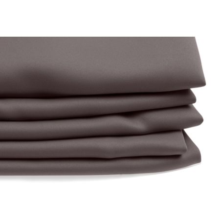 Grey Blackout Custom Curtain MC7305