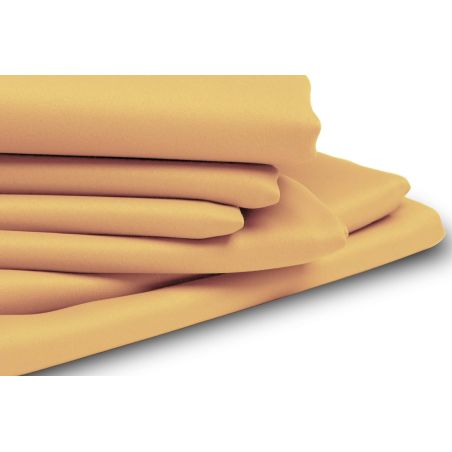 Yellow Thermal Blackout Custom Curtain MC243