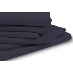 Blue Thermal Blackout Custom Curtain MC412