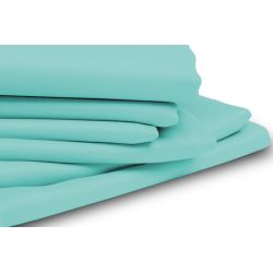 Blue Thermal Blackout Custom Curtain MC430